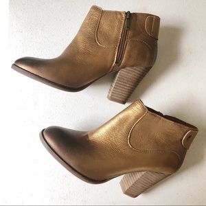 Lucky Brand Ankle Boots